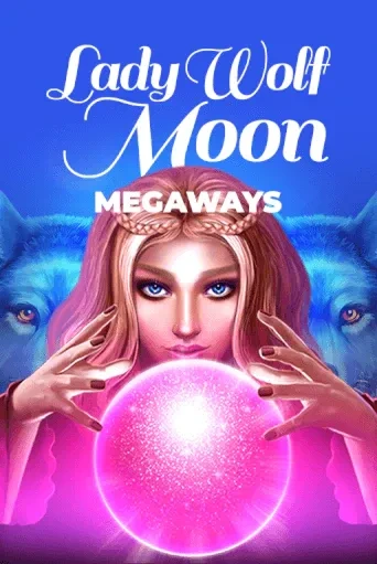 Lady Wolf Moon Megaways – voyante avec boule de cristal