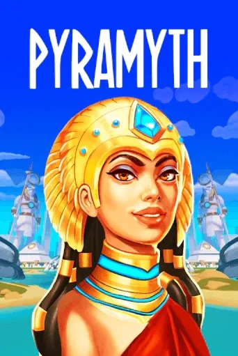 Pyramyth – reine égyptienne dans un décor désertique